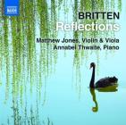 Reflections - opere per violino e pianof