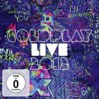 Live 2012 -cd+dvd-