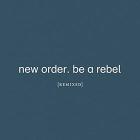 Be a rebel (remixed) (Vinile)