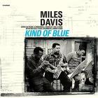 Kind of blue (limited edt. blue vinyl) (Vinile)