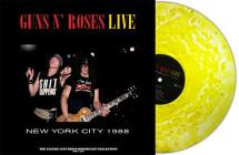 Live in new york city 1988 (cloudy vinyl (Vinile)