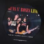 Live in new york city 1988 (picture disc (Vinile) Live in new york city 1988 (picture disc (Vinile)