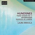 Piano sonata n.2, vinterdanser, nuances de lumiere