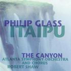 Itaipu, canyon (180 gr. vinyl black) (Vinile)