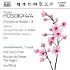 Orchestral works, vol. 4