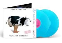 Italyan, rum casusu çikti (Vinile)