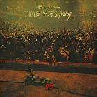 Time fades away