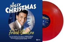 A jolly christmas from frank sinatra (vinyl red) (Vinile)