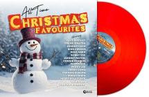 All time christmas favourites (vinyl red) (Vinile)