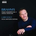 Concerto per pianoforte n.2 op.83, variazioni e fuga su un tema di handel op.24