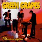 Green grapes