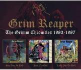 The grimm chronicles 1983-1987