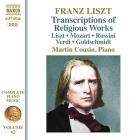 Complete piano music, vol. 62 transcriptions of religious works Complete piano music, vol. 62 transcriptions of religious works