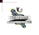 L'isola di legno