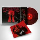Sangue - lp colorato marble autografato (Vinile)