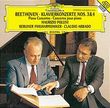 Klavierkonzerte nr.3 & 4 (concerti per pianoforte n.3, n.4)