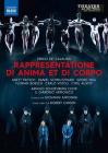 Rappresentatione di anima et di corpo