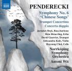 Symphony no. 6 chinese songs