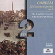 12 concerti grossi op. 6