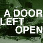 A door left open
