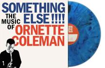 Something else (blue marble vinyl) (Vinile)