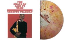 The shape of jazz to come (purple/gold m (Vinile)