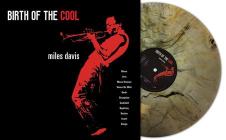 Birth of the cool (grey/gold marble viny (Vinile)