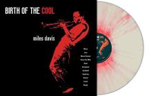Birth of the cool (white/red splatter vi (Vinile)