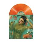 The life of a showgirl (Vinile sweat and vanilla perfume portofino orange glitte