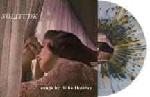 Solitude (clear multicoloured splatter v (Vinile)
