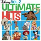 Disney ultimate hits vol.2 (Vinile)