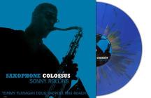 Saxophone colossus (blue multicoloured s (Vinile)