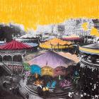 On avery island (red & yellow vinyl) (Vinile)