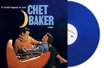It could happen to you (blue vinyl) (Vinile)