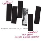 Speakin' my piece (Vinile)