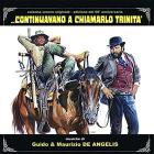 Continuavano a chiamarlo trinita (Vinile)