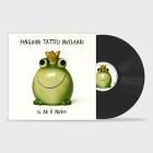 Il re ? nudo - lp black (Vinile)