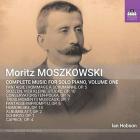 Complete music for piano solo - vol. 1