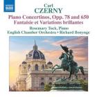 Piano concertinos