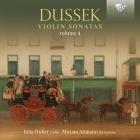 Violin sonatas, volume 4