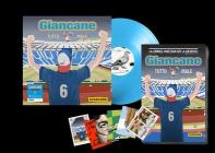 Tutto male lp azzurro numerato + album figurine (Vinile)