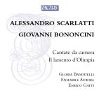 Cantate da camera / il lamento di olimpia