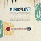 Music is love (tribute of crosby stills nash & young)