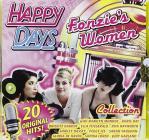 Happy  days collection fonzie's women