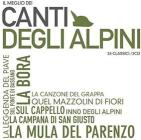Il meglio dei canti degli alpini