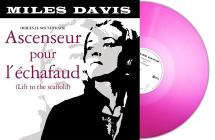 Ascenseur pour l'echafaud (magenta vinyl (Vinile)