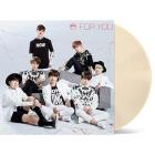 For you (12'' vinyl pure transparent limited edt.) (Vinile)