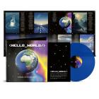 Hello world - lp colorato ocean blue (Vinile)