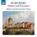 Waltzes and ecossaises