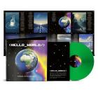 Hello world- lp colorato earth green (Vinile)